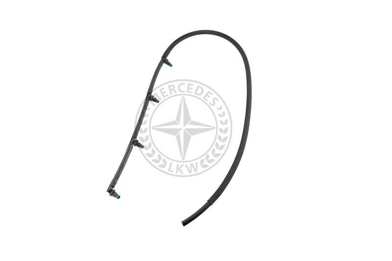 Маркуч обратно гориво за Mercedes-Benz Sprinter W906 OM651