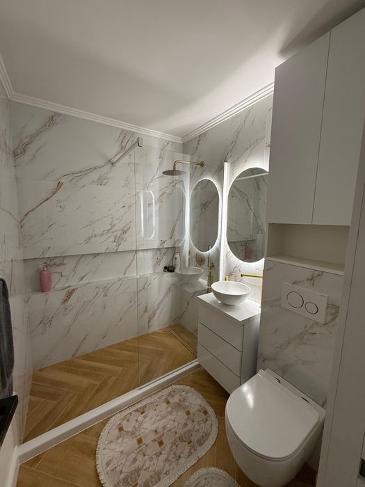 Închiriez apartament 2 camere Oradea