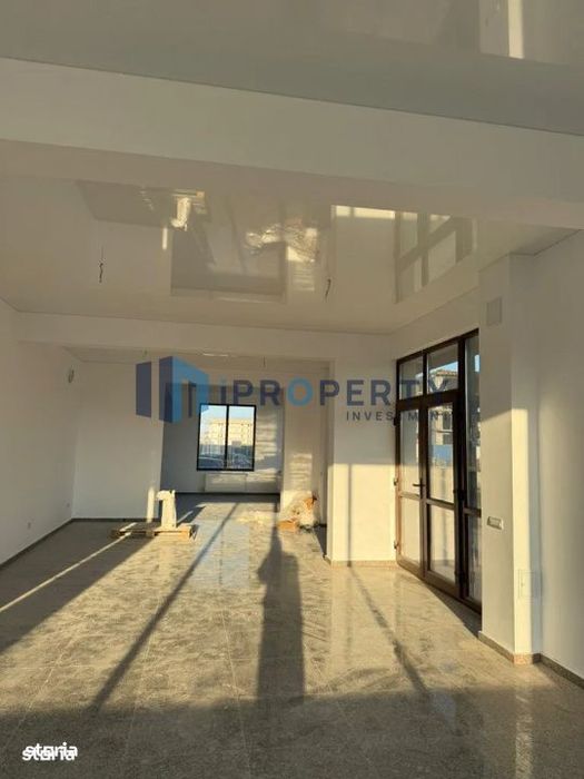Dobroesti - Intrarea Balantei 1 | Spatiu Comercial 115 Mp | Trafic Int