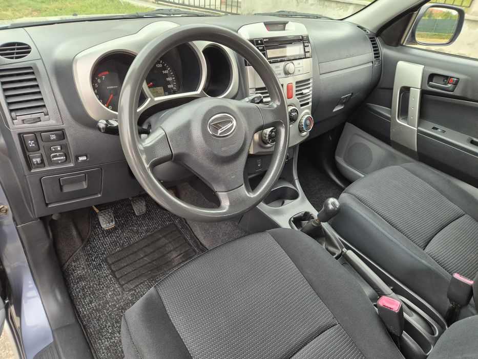 Daihatsu Terios 1.5i 4 X 4