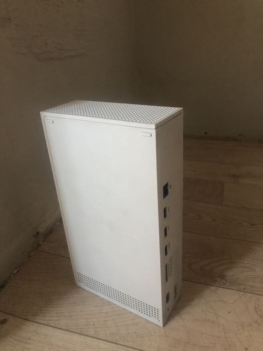 xbox series s белая