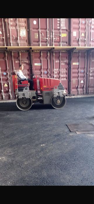 Укладка Асфальта город Алматы