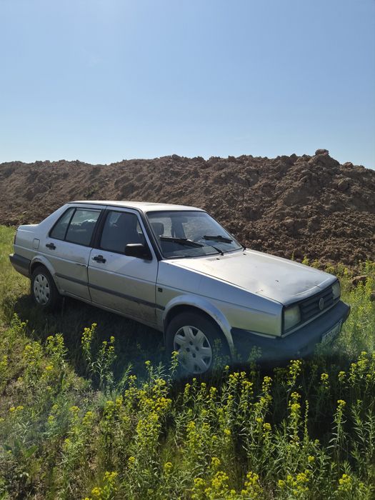 Джетта 1989 год на ходу