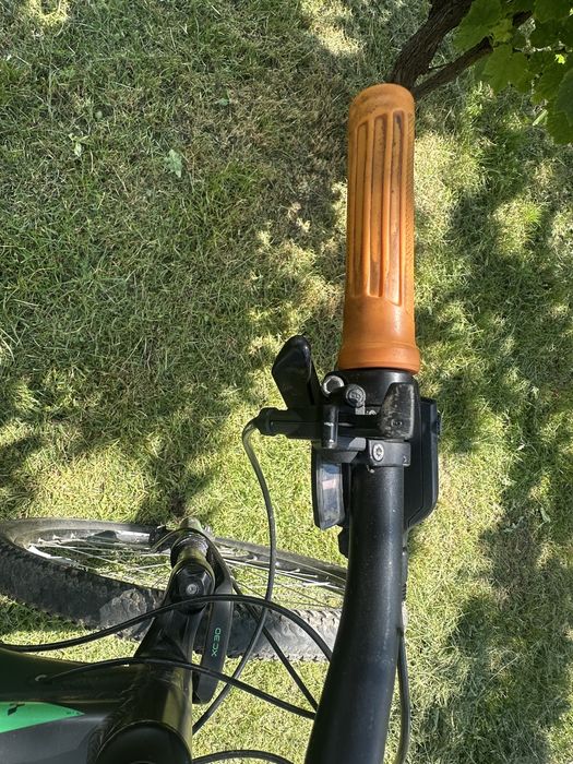 Bicicleta Cube analog