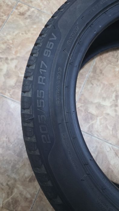Set 4 Anvelope All Season Sebring 205/55 R17 95V Extra Load (DOT 4325)