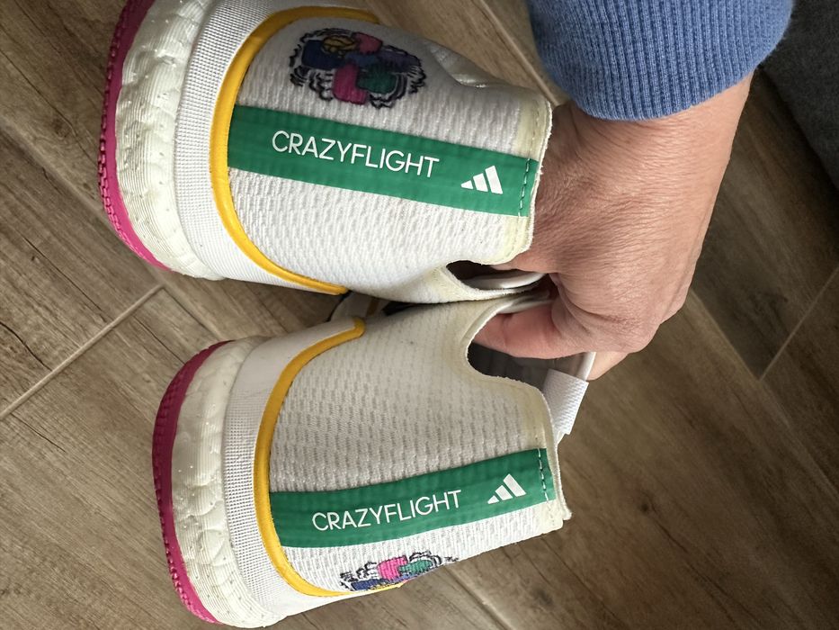 Волейболни обувки Adidas Women's Crazyflight