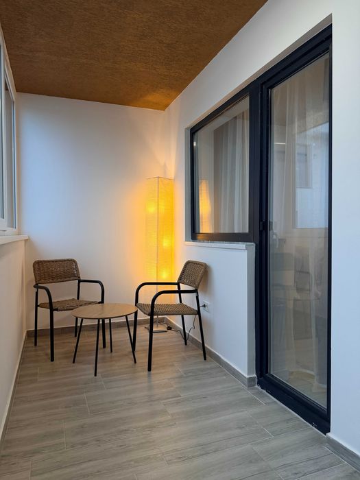 Garsoniera moderna, prima inchiriere, bloc 2025, 10 min. metrou M2, incalzire pardoseala