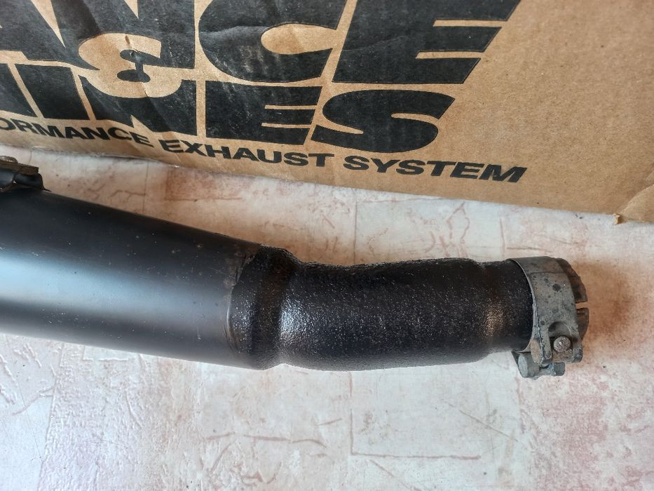 Honda Rebel CMX500 Ауспух Vance&Hines