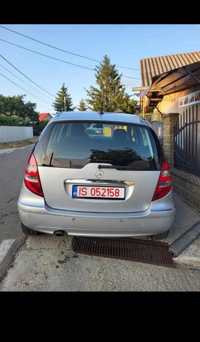 Mercedes-Benz A Class w169