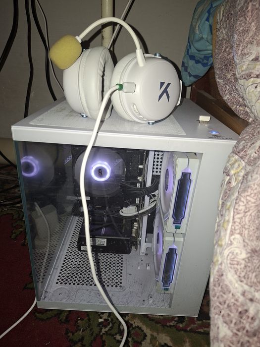 Продам игровой компьютер, Полный набор !