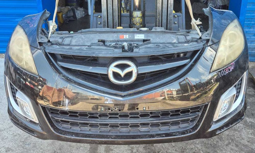 TitanAuto Mazda 6 GH ноускат