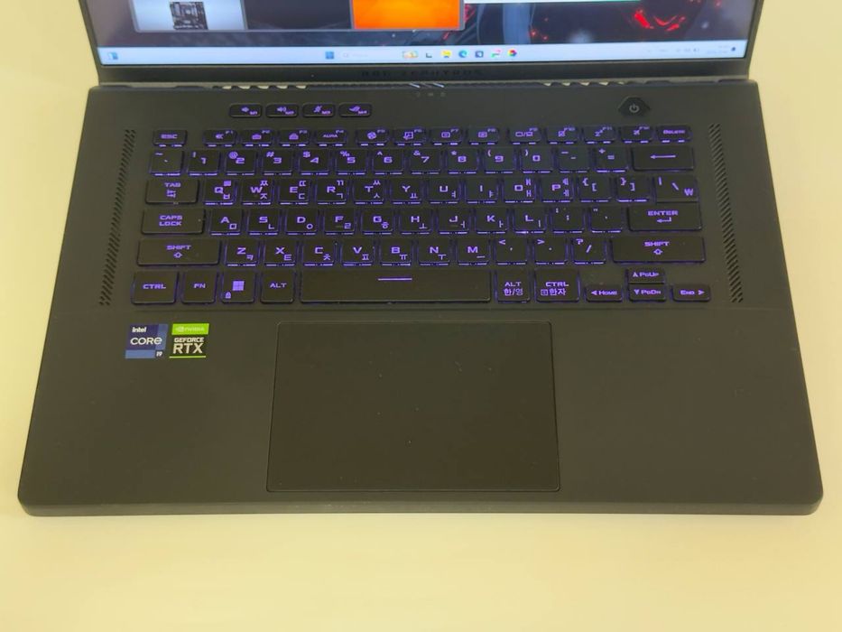 ASUS ROG Zephyrus M16 GU603ZM