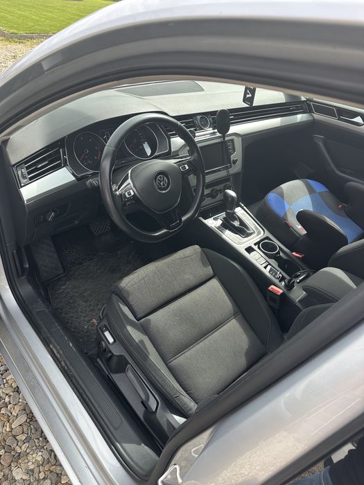 Vand VW Passat B8 - Motor 2.0  TDI - Turbina Defecta,  Automat - Inmatriculat - Faruri Full Led