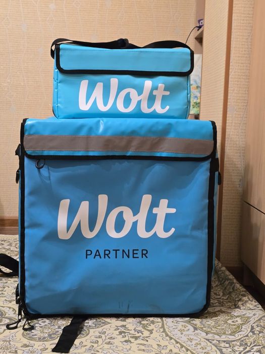 Терма сумка  Wolt  для электра