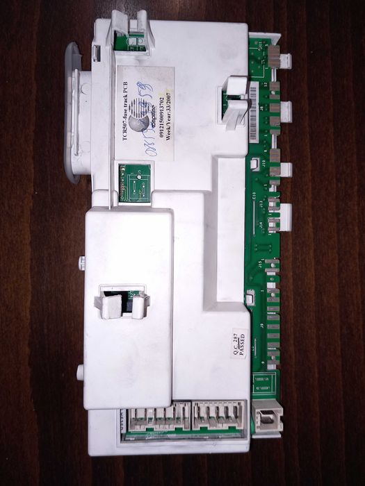 Платка,  нивомер и ел. мотор за пералня Ariston LBE88