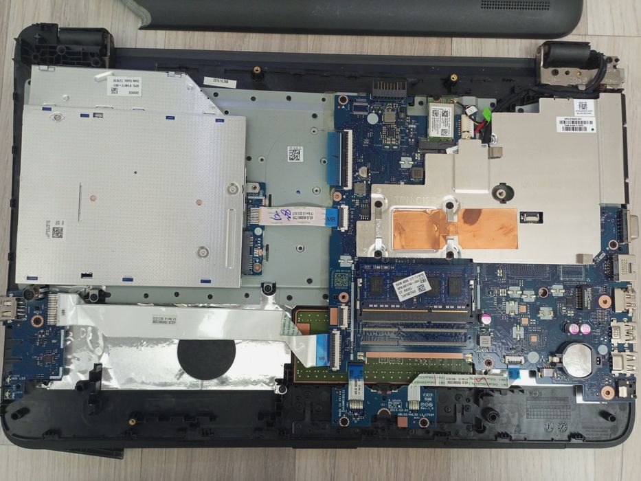 Hp pavilion TPN-C125