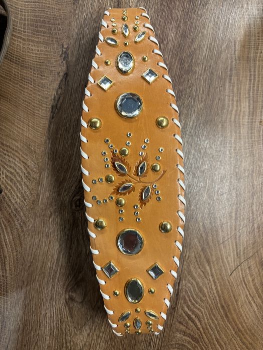 Кожени колани, Isaak Mizrahi, Allsaints