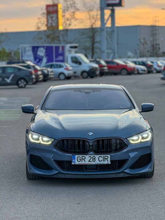 Urgent BMW M850i xDrive Coupe 2020 – FULL OPTION– 530 CP