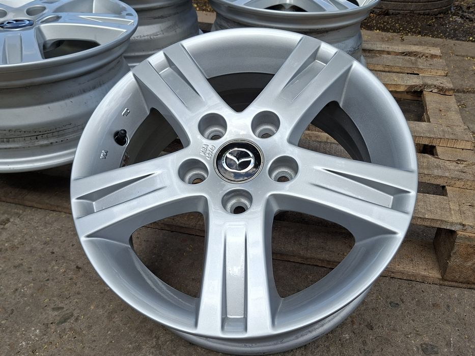 Като Нови 15" 5X114.3mm Mazda/ 5х114.3мм Мазда