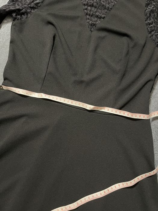 Rochie neagra eleganta