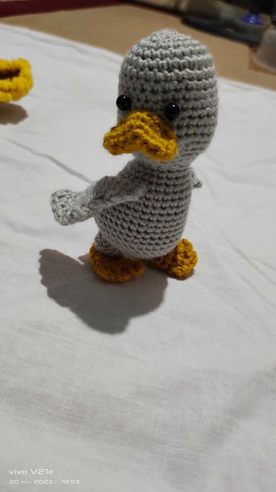 Yumshoq to'qilgan o'yinchoqlar