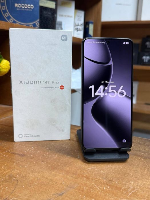 Xiaomi 14T Pro de 512 GB si 16 GB RAM ca NOU