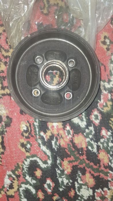 Запчасти на матиз