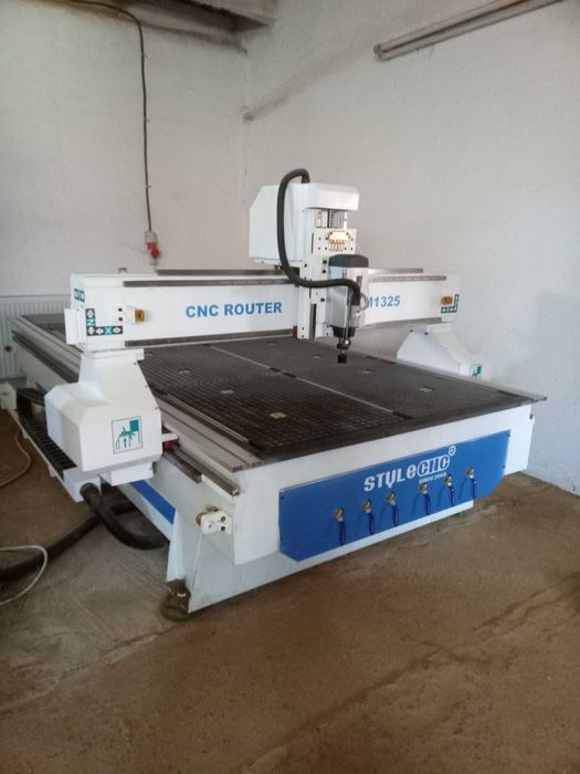 Vinzare CNC Router