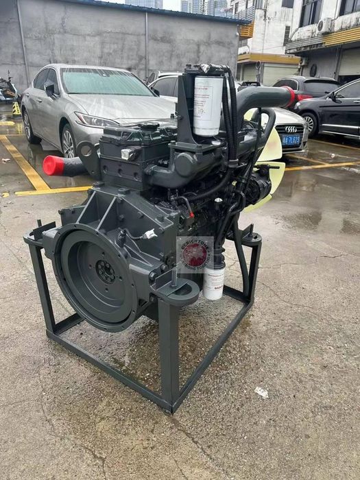 Двигатель Doosan DL06