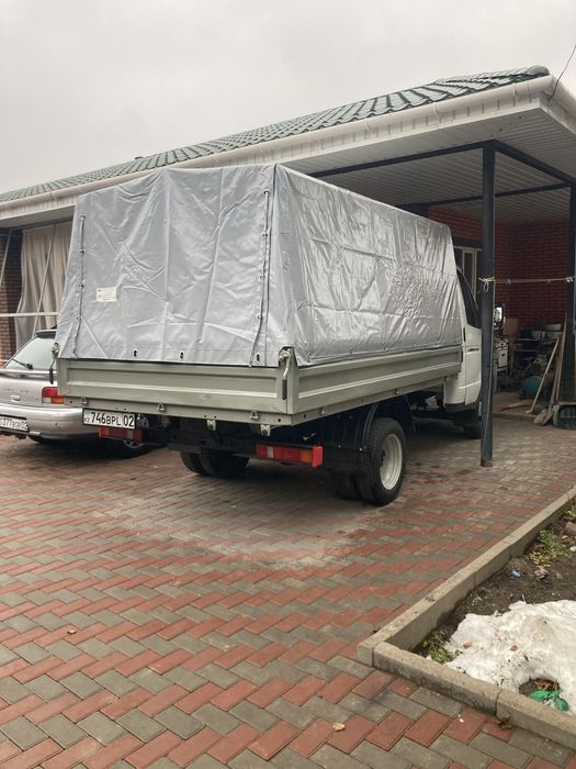 Кузов на газель бизнес , некст
