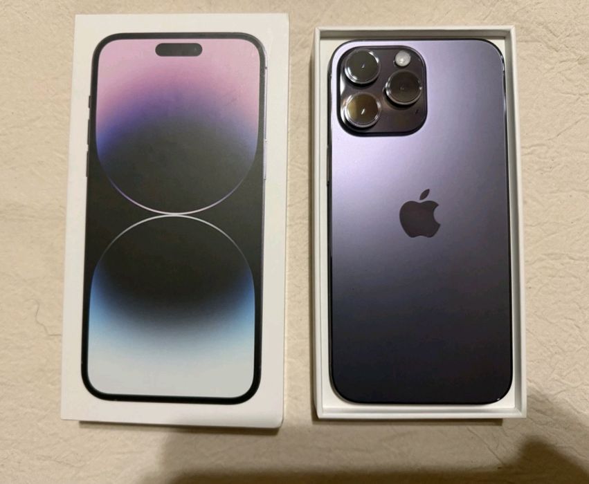 iPhone 14 Pro Max 128gb