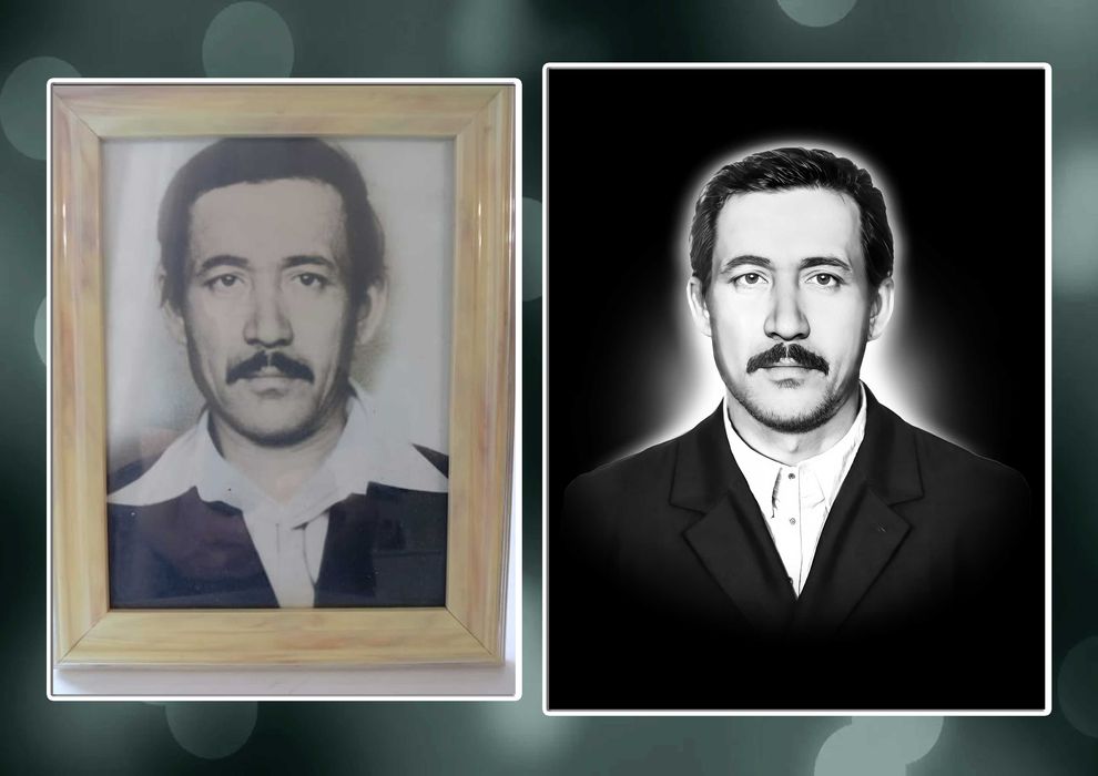 Ретушь на памятник