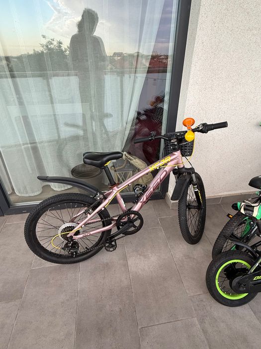 Bicicleta copii Xeed 18”