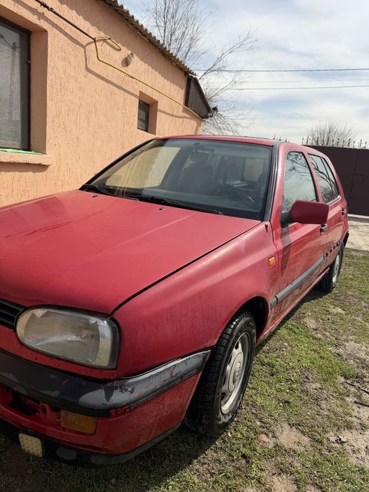 Гольф 3 (1 млн тг)