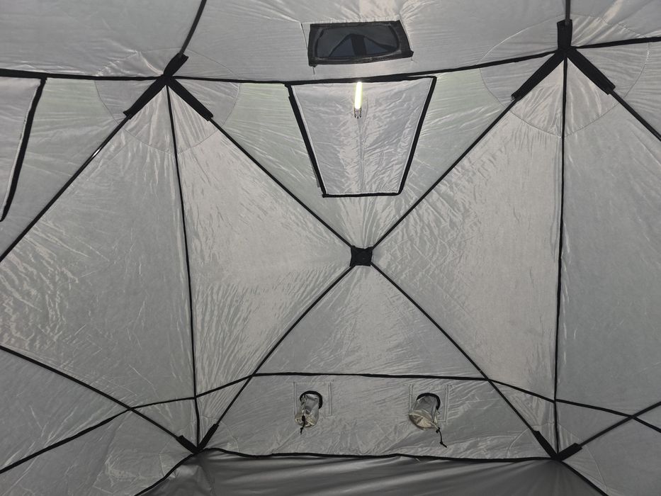 Палатка зимняя 320×320× 210