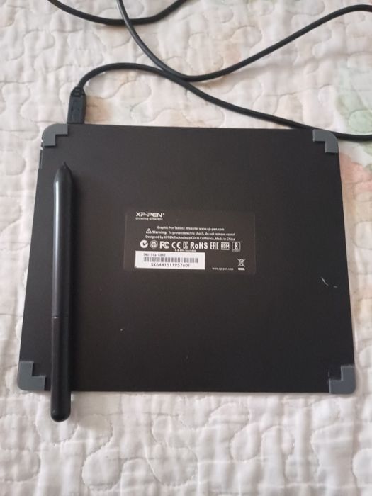 Vand tableta grafica xp-pen star g640