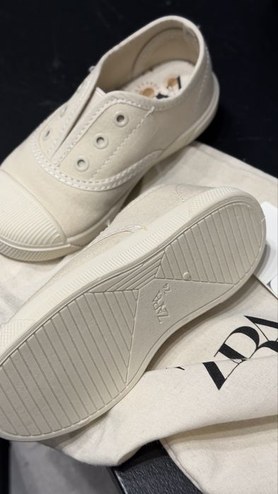 Детски обувки ZARA