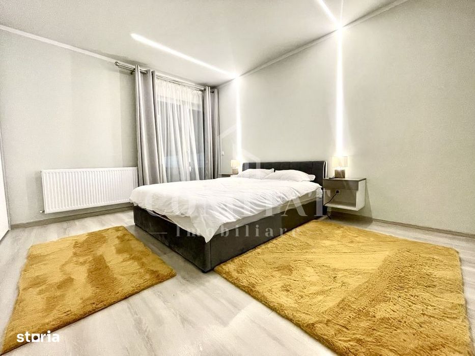 Apartament la cheie | Gradina | Zona Str Cetatii-Floresti