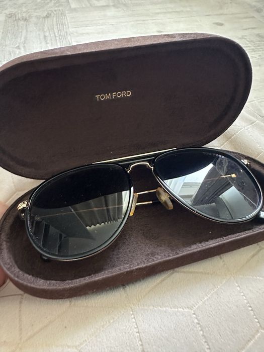 Ochelari de soare Tom Ford Tripp TF 666 Pilot