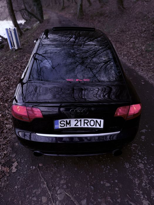 AUDI A4 B7 2.0TFSI impecabil-mov cameleon