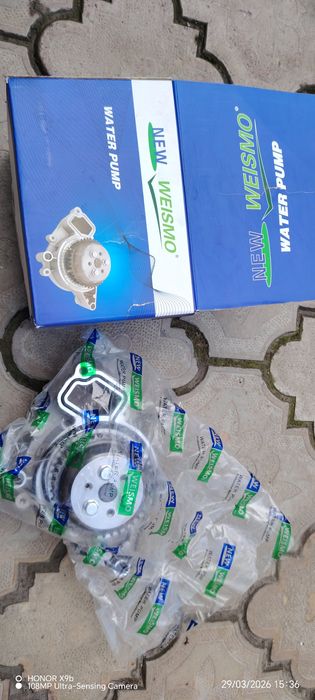 Malibu 1 pompa. hyundai creta polik bu