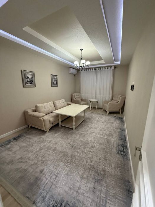 2-комнатная квартира рядом с метро Олмазор