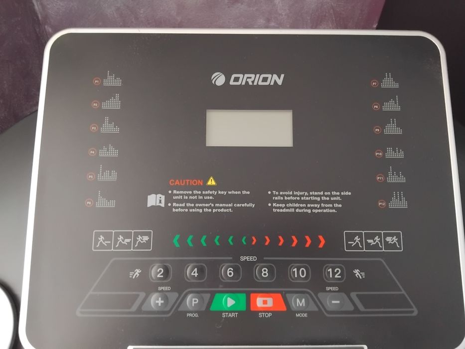 Електрическа Пътека за бягане ORION  Blaze 300