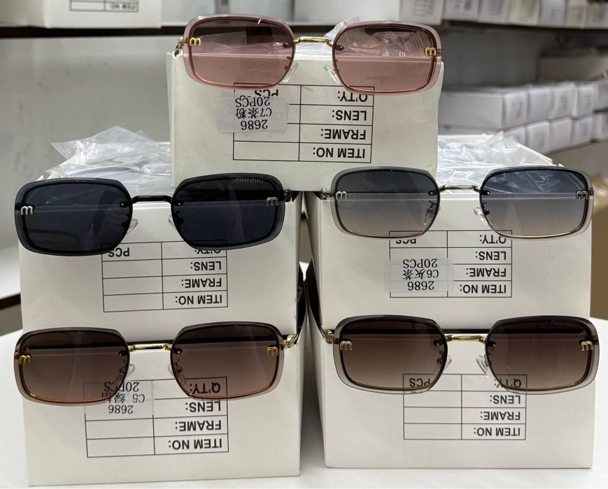 Очки люкс качество 2026