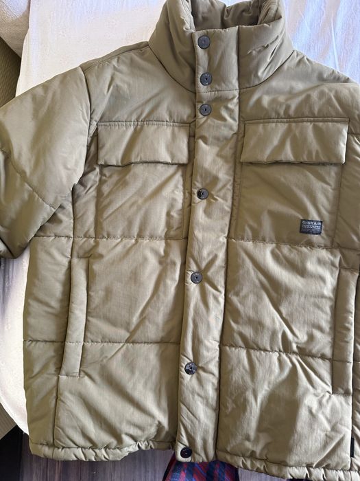 Мъжко зимно яке  G STAR RAW