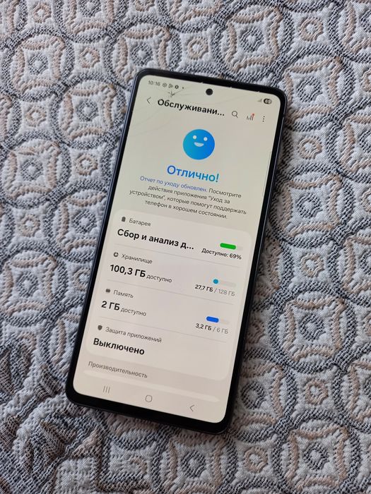 Samsung galaxy a53 5G 6/128gb.