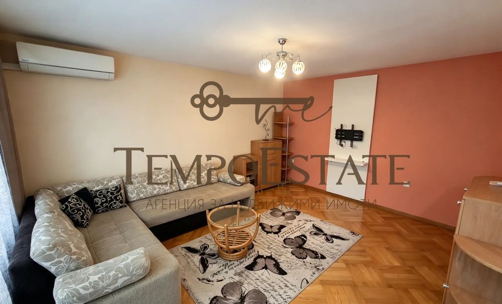 Дава се под наем Двустаен апартамент в Варна, Левски - 75 кв.м за 550 € - Снимка #1
