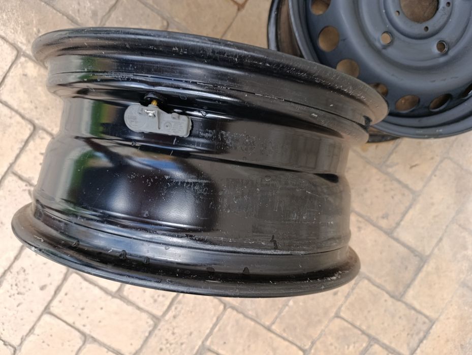 Нови джанти за Форд 5х160 16 цола с датчици TPMS