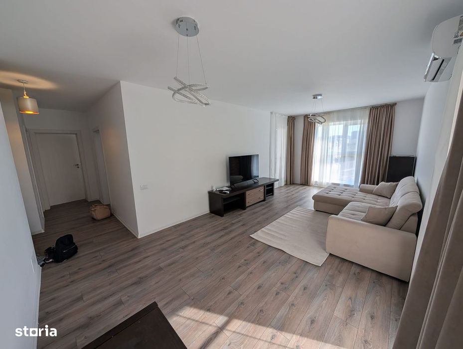 Proprietar, 3 cam, Titan4Residence, prima închiriere, parcare opțional