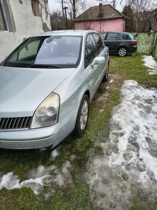 Vând Vel Satis automat